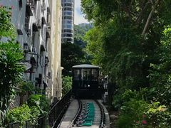 -中环半山扶手电梯