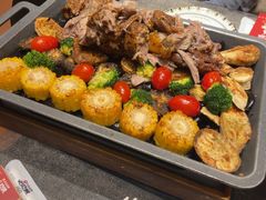 -蒙古人烤羊大师·草原料理(工农大路店)