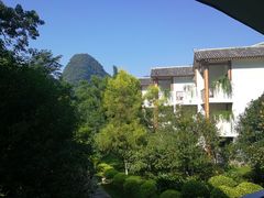 -广悦华阳朔河畔度假酒店(十里画廊遇龙河店)