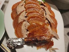 -北平盛世·新京菜·北京烤鸭(劲松·双井店)