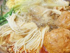 -沙胆彪炭炉牛杂煲(成都玉林店)
