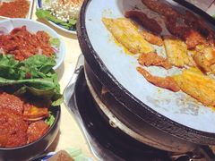 -么肆烤肉·中式自助·烤肉大排档(街道口季佳PAI店)