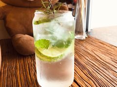 青柠苏打气泡饮-MIMO CAFE(沙头角店)