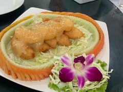 -光海鲜鱼翅餐厅(叻差拉披色路店)