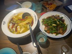 -酸渡·老坛酸菜鱼·现炒下饭菜(港惠新天地店)