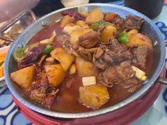 -撒拉花儿·新疆菜·清真(太阳宫店)