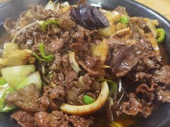 -朝族高丽火盆(长白山总店)