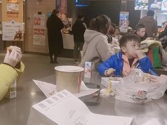 -麦当劳(凯德广场店)