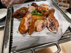 -绿茶餐厅(领展购物广场·中关村店)