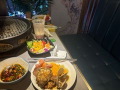 -伍棵煋炭烤自助料理·烤鳗鱼(浦东食品城店)