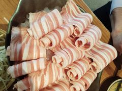 高钙羊肉-胖三嬢·呱呱老火锅(北京总店)