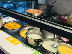 自助调料区-黄记潮汕甜汤(贝底田坊店)