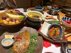 -花潮料理艺食馆(世欧广场店)