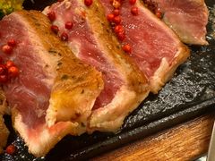 -豪客来牛排(府河店)