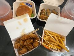 -前进5路汉堡炸鸡(昙华林店)