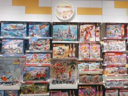 -乐高授权专卖店(中关村领展店)