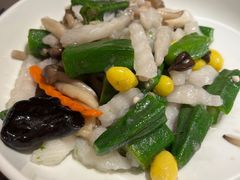 清鲜炒五素-前海沿•青岛菜(中山路天主教堂店)