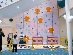 -奈尔宝·儿童乐园·亲子餐厅(苏州大悦城店)