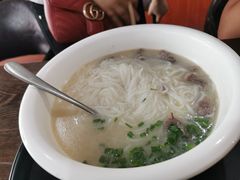 猪肉牛肉粉-广华煮粉(玉柴文华小区店)