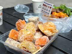 -普宁反沙番薯芋头