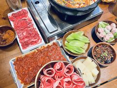 -黔有有贵州酸汤夺夺粉火锅(五味十字店)