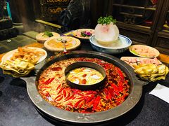 -蜀大侠火锅(建设路第五大道店)