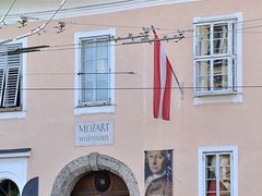 -莫扎特故居
