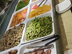 -港畔赶海蒸汽海鲜烧烤自助(仙螺岛店)