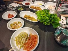 -农乐园炭火烤肉(繁花中心店)