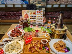 -东北民俗村·东北菜(翻身店)