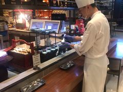 -新发展亚太JW万豪酒店·福苑咖啡厅