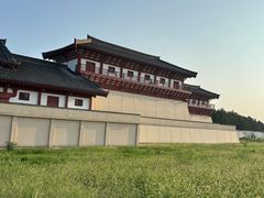-汉景帝阳陵博物院