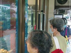 -红宝石·鲜奶小方·海派西点房(肇嘉浜店)