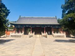 -历代帝王庙博物馆