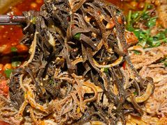 -张翻越·川渝冒菜·武汉黑鸭煲(城北万象城店)