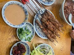 -门框胡同百年卤煮(新街口店)