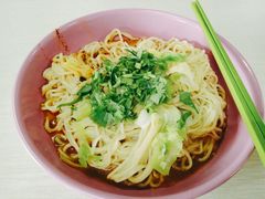 凉面-中央财经大学-食堂