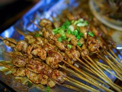 -晓靖轩烧烤(沙河风情店)