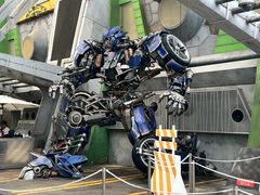 -变形金刚3D对决之终极战斗