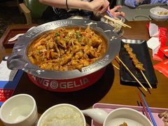 牛蛙煲-胖哥俩肉蟹煲(福州仓山爱琴海店)