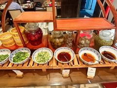 -北京希尔顿逸林酒店-逸轩西餐厅-自助餐厅