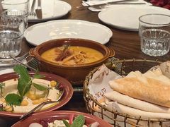 -ELI FALAFEL Lebanese&Mediterranean黎巴嫩美食(富城路店)