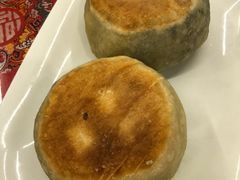 虾皮野菜盒子-玉华台饭庄(裕中西里小区店)
