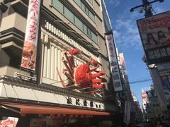 -蟹道乐(道顿堀本店)