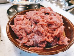 嫩牛肉-电台巷火锅(科华总店)