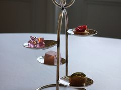 餐后小甜点-Jean Georges