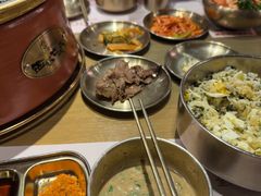 -西塔老太太泥炉烤肉(双井店)