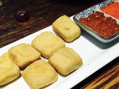 臭豆腐-有才叔北京时间涮肉(紫薇尚层店)
