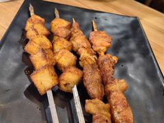 -西部马华清真兰州牛肉面·烧烤夜市(三里河店)