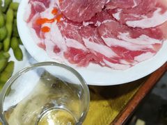 老肉片-星鸿社重庆老火锅